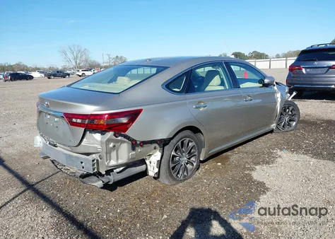 2016 Toyota Avalon Xle z USA, uszkodzony, nr VIN 4T1BK1EB1GU194488